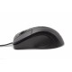 Nilox MOUSB1001 mouse Mano destra Ottico 1000 DPI