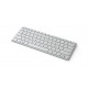 Microsoft Designer Compact tastiera Bluetooth QWERTY Bianco 21Y 00040