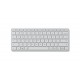 Microsoft Designer Compact tastiera Bluetooth QWERTY Bianco 21Y 00040