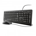 Trust Primo Keyboard & Mouse Set 23971
