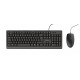 Trust Primo Keyboard Mouse Set 23971