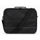 Hamlet XNBAG156BL borsa per notebook 39,6 cm 15.6 Borsa da corriere Nero