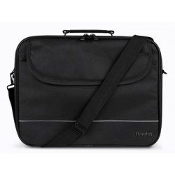 Hamlet XNBAG156BL borsa per notebook 39,6 cm 15.6 Borsa da corriere Nero