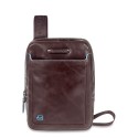 Piquadro CA3084B2MO borsa per notebook 22,9 cm 9 Borsa da corriere Marrone