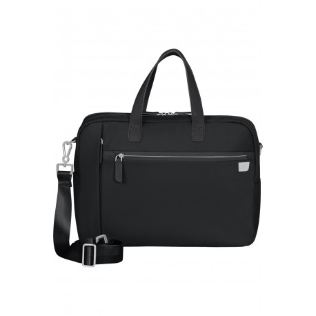 Samsonite Eco Wave borsa per notebook 39,6 cm 15.6 Valigetta ventiquattrore Nero 130663 1041