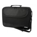 Nilox NOTEBAG 15.6P CON AGGANCIO TROLLEY borsa per notebook 39,6 cm 15.6 Valigetta ventiquattrore Nero NXESS4156BK