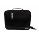 Nilox NOTEBAG 15.6P CON AGGANCIO TROLLEY borsa per notebook 39,6 cm 15.6 Valigetta ventiquattrore Nero NXESS4156BK