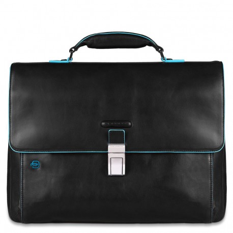 Piquadro CA3111B2 borsa per notebook 38,1 cm 15 Borsa da corriere Nero CA3111B2N