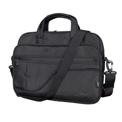 Trust Sydney borsa per notebook 40,6 cm 16 Valigetta ventiquattrore Nero 24282