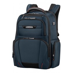 Samsonite PRO DLX 5 borsa per notebook 39,6 cm 15.6 Zaino Blu 106360 1647