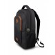 Urban Factory ECB15UF borsa per notebook 35,6 cm 14 Zaino Nero