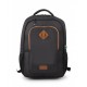 Urban Factory ECB15UF borsa per notebook 35,6 cm 14 Zaino Nero
