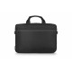 Urban Factory Toplight borsa per notebook 43,9 cm 17.3 Valigetta ventiquattrore Nero TLC07UF