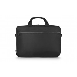 Urban Factory Toplight borsa per notebook 43,9 cm 17.3 Valigetta ventiquattrore Nero TLC07UF