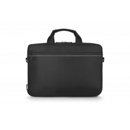 Urban Factory Toplight borsa per notebook 43,9 cm 17.3 Valigetta ventiquattrore Nero TLC07UF