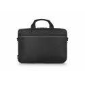 Urban Factory Toplight borsa per notebook 43,9 cm 17.3 Valigetta ventiquattrore Nero TLC07UF