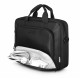 Urban Factory MTC15UF borsa per notebook 39,6 cm 15.6 Valigetta ventiquattrore Nero