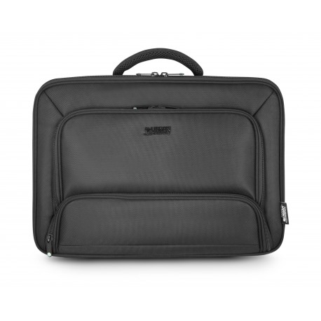 Urban Factory Mixee borsa per notebook 39,6 cm 15.6 Valigetta ventiquattrore Nero MXC15UF