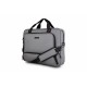 Urban Factory Mixee borsa per notebook 39,6 cm 15.6 Valigetta ventiquattrore Grigio, Rosa MTE15UF