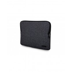 Urban Factory MSN10UF borsa per notebook 35,6 cm 14 Custodia a tasca Nero