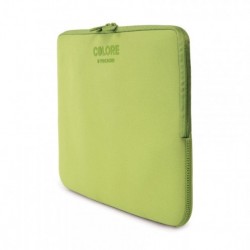 Tucano Colore Second Skin borsa per notebook 31,8 cm 12.5 Custodia a tasca Verde BFC1112 V