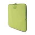 Tucano Colore Second Skin borsa per notebook 31,8 cm 12.5 Custodia a tasca Verde BFC1112-V
