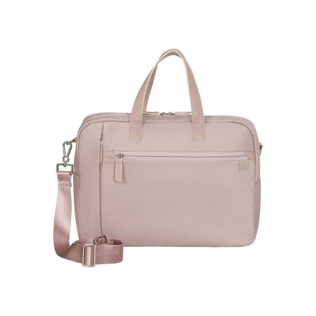 Samsonite Eco Wave borsa per notebook 39,6 cm 15.6 Valigetta ventiquattrore Grigio 130663 1830