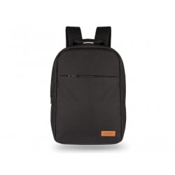 Hamlet XNBACKP156B3 borsa per notebook 39,6 cm 15.6 Zaino Nero