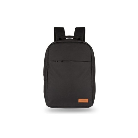 Hamlet XNBACKP156B3 borsa per notebook 39,6 cm 15.6 Zaino Nero