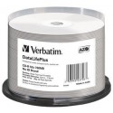 Verbatim CD-R 52x DataLifePlus 700 MB 50 pz 4375650