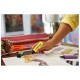Stabilo Boss Original evidenziatore 6 pezzoi Blu, Verde, Arancione, Rosa, Rosso, Giallo Punta smussata 7006