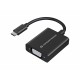 Conceptronic USB C TO VGA ADAPTER 1080P