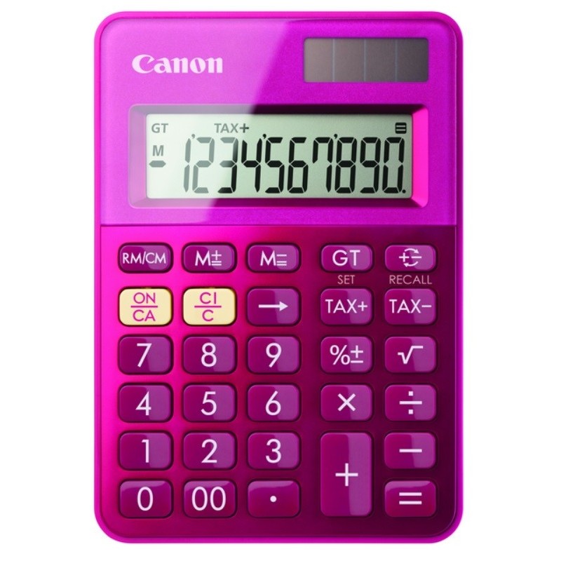 Canon LS-100K calcolatrice Desktop Calcolatrici - Wireshop