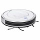 Medion MD 19100 aspirapolvere robot 0,3 L Senza sacchetto Argento, Bianco 50065539