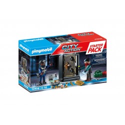 Playmobil STARTERPK SAFE ROBBERY