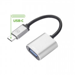 Celly ADAPTER TYPEC TO USB