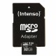 Intenso 3433480 memoria flash 32 GB MicroSDHC UHS I Classe 10