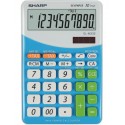 Sharp EL M332 BBL - BLU calcolatrice Desktop Calcolatrice finanziaria SH-ELM332BBL