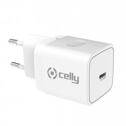 Celly TC 1 USB C 30W WH