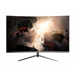 Nilox MONITOR 27 CURVED 1MS LBL 2K 165HZ 68,6 cm 27 2560 x 1440 Pixel 2K Ultra HD LED Nero NXMM27CRVDGMNG