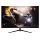 Nilox NXMM27CRVMM01 Monitor PC 68,6 cm 27 1920 x 1080 Pixel Full HD LED Nero