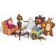 Simba MASHA PLAYSET CASA INVERNO