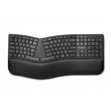 Kensington Pro Fit Ergo tastiera RF senza fili Bluetooth QWERTY Italiano Nero K75401IT