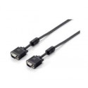 Nilox NX090204101 cavo VGA 5 m VGA D-Sub Nero