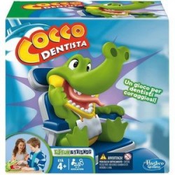 Hasbro Cocco dentista B0408103