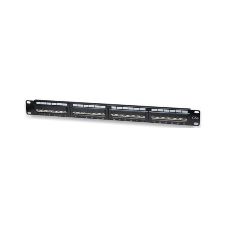 WP Europe PANN.1U CON 24 RJ45U CAT.5E NERO