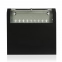 WP Europe N-RWV-05501-B rack 5U Da parete Nero