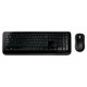 Microsoft Wireless Desktop 850 tastiera RF Wireless Nero PY9 00009