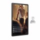 Samsung Galaxy Tab S5e , Black, 10.5, Wi Fi 5 802.11ac, 4G, 64GB SM T725NZKAITV