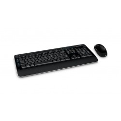 Microsoft Wireless Desktop 3050 tastiera RF Wireless QWERTY Nero PP3 00014